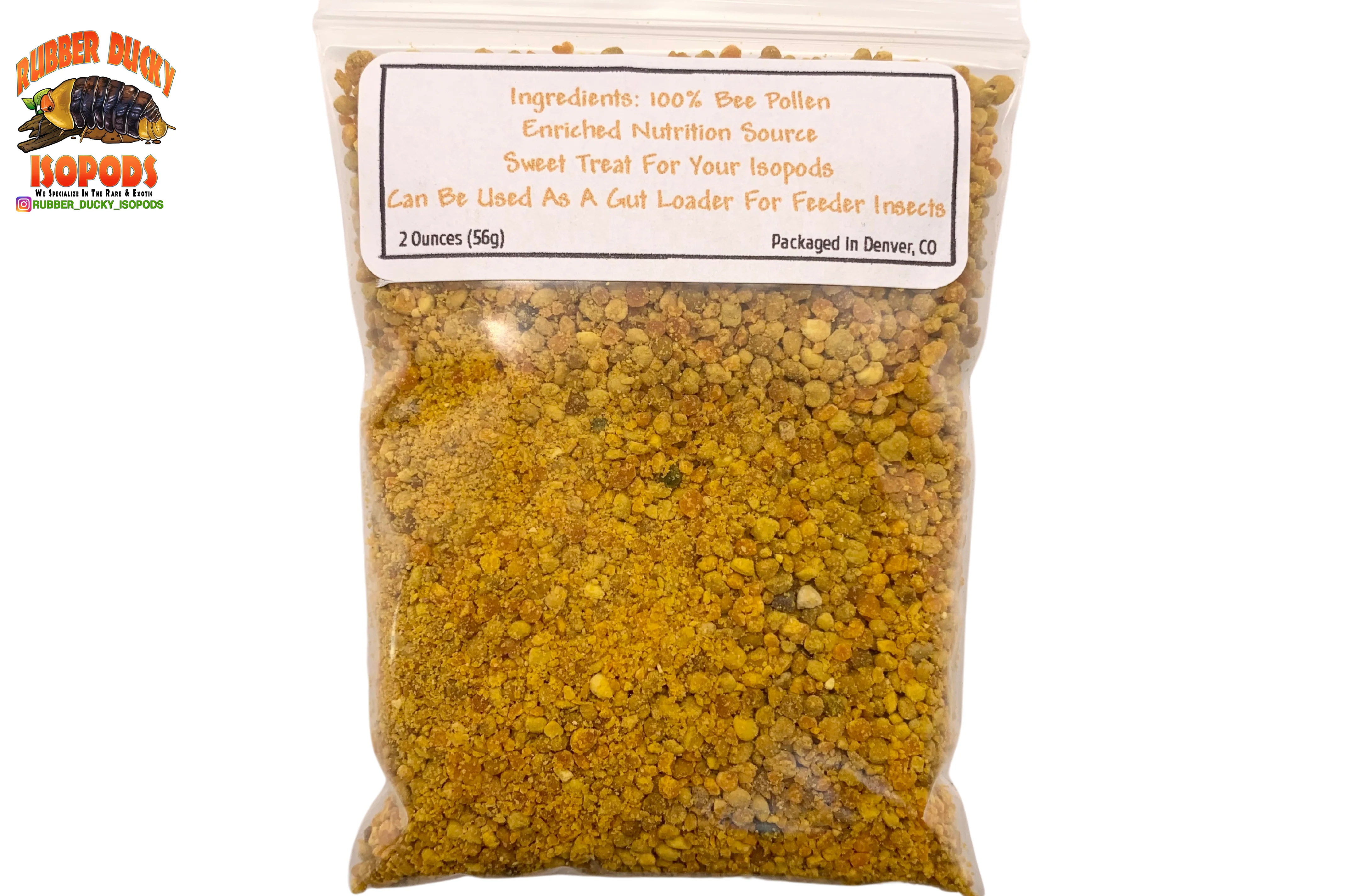 Bee Nectar Pod Protector © (Nutritional RAW American Bee Pollen) - Image 6