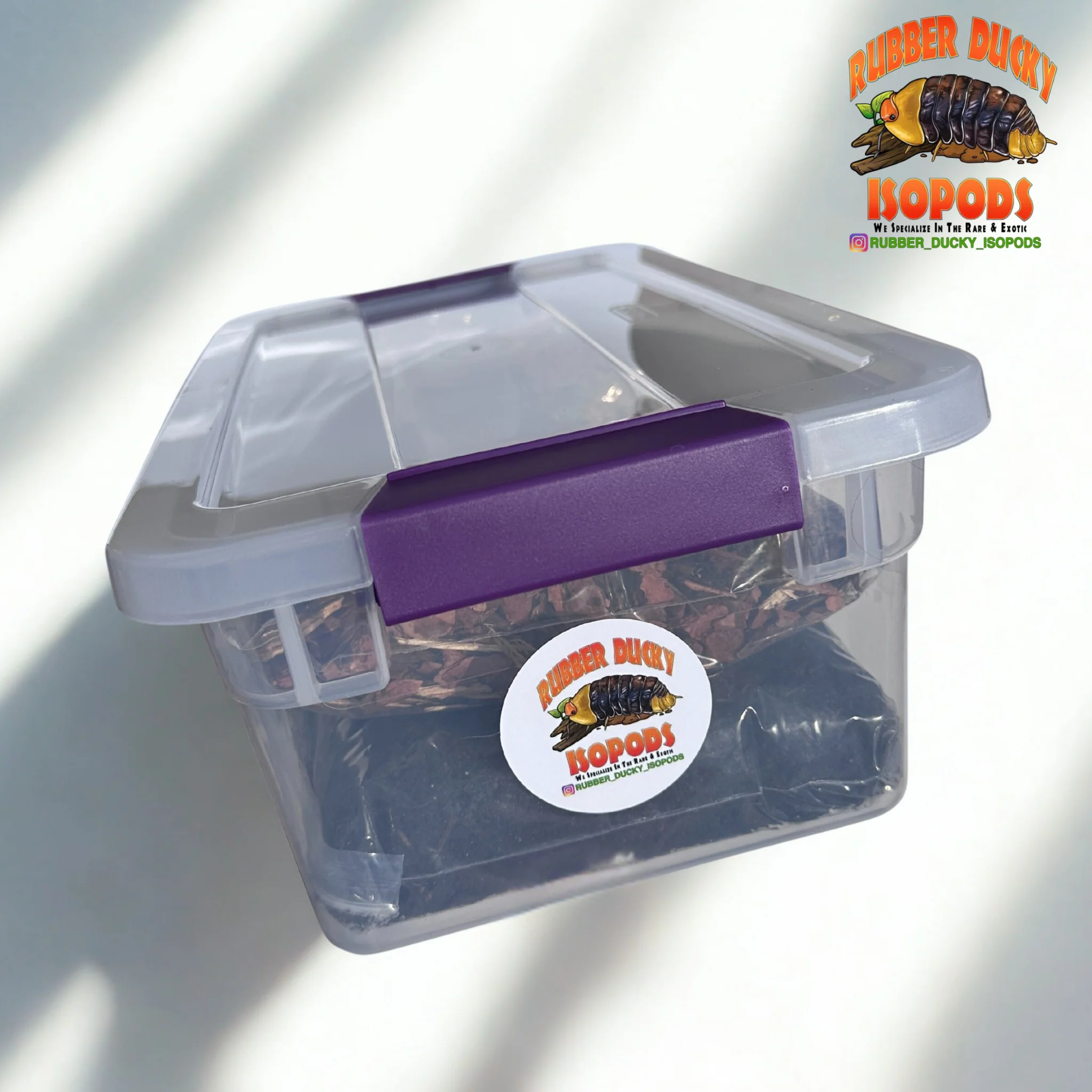 Starter Soil Kit | Bioactive Isopod Setup - Image 3
