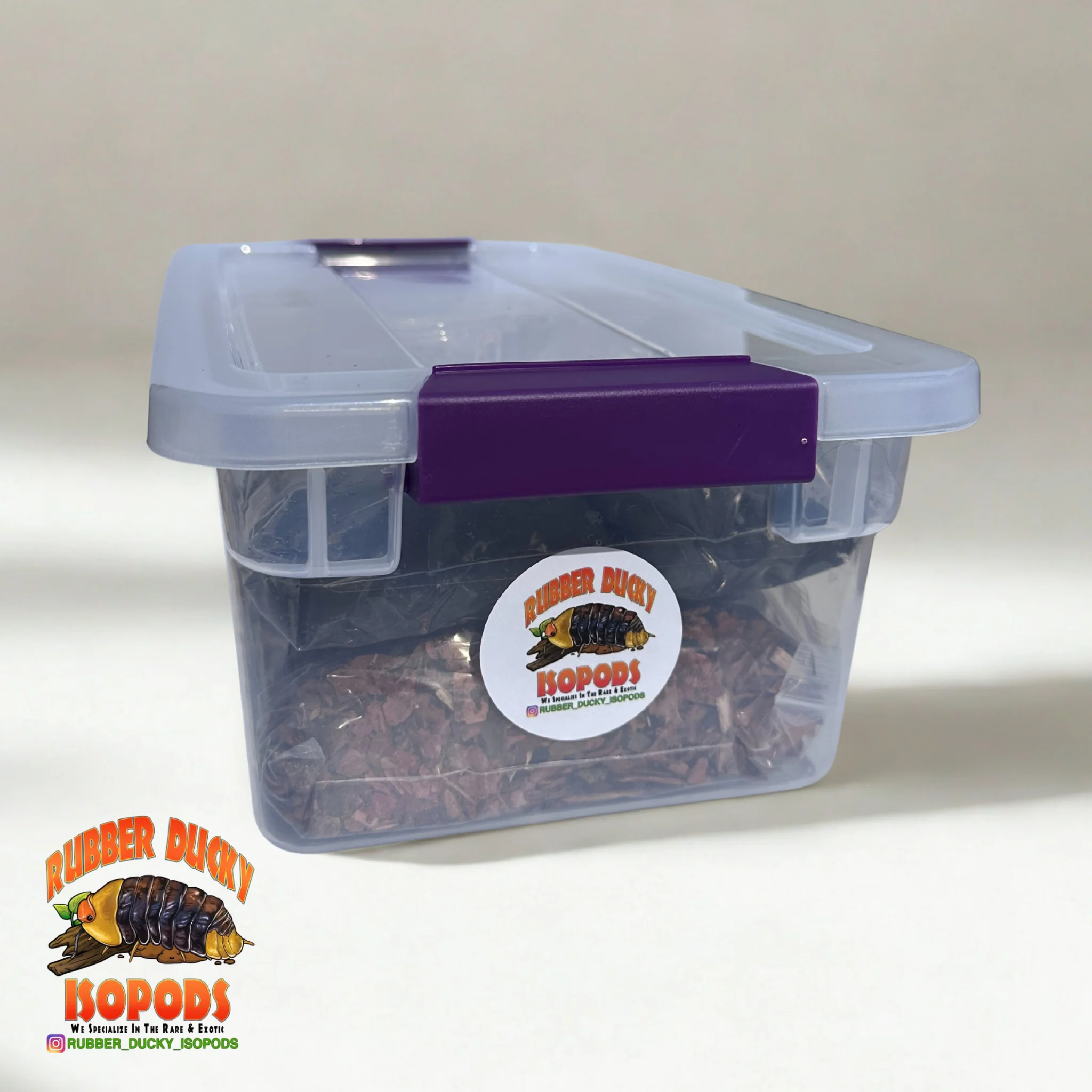 Starter Soil Kit | Bioactive Isopod Setup - Image 7
