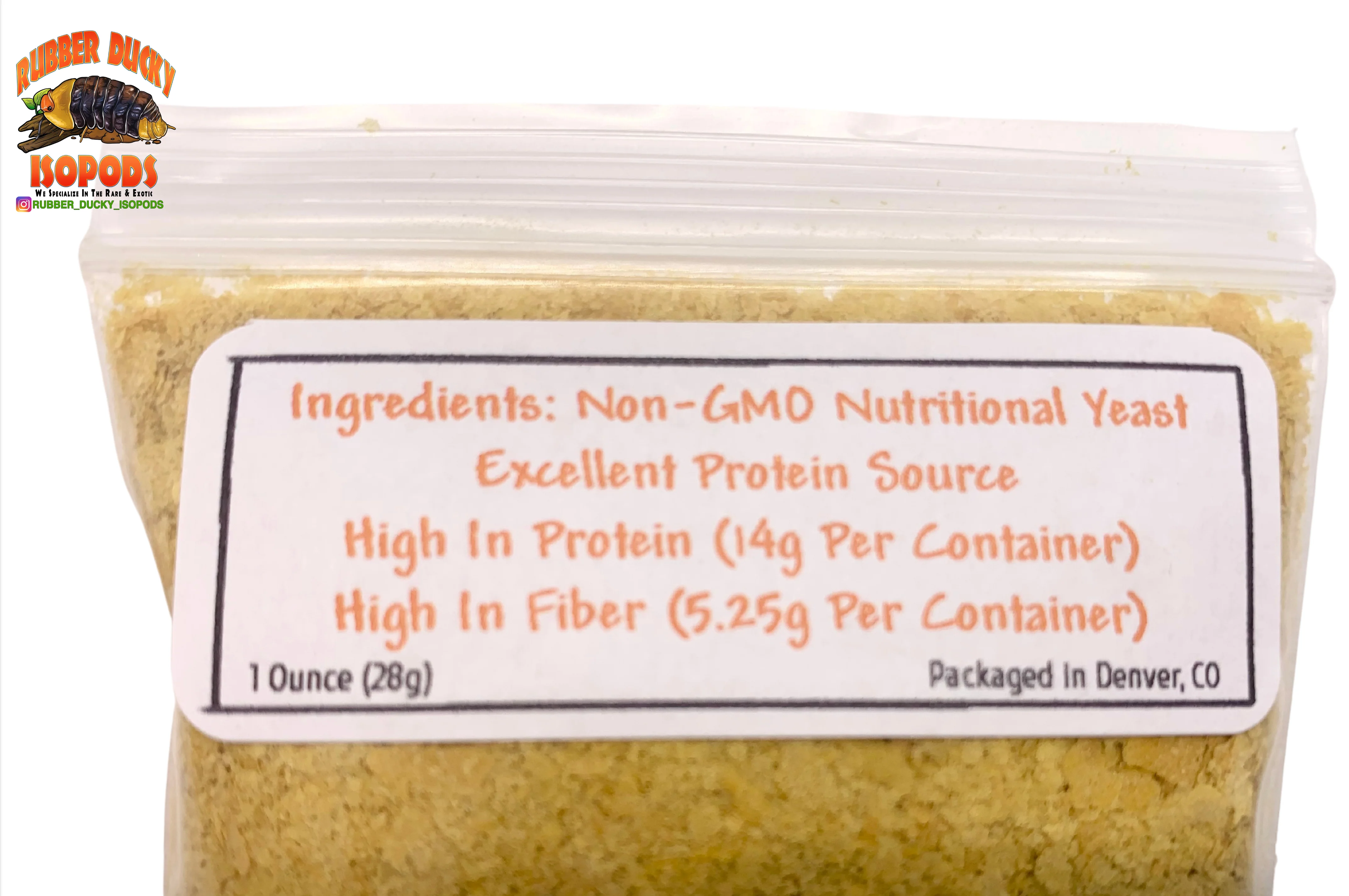 Pod Beast Yeast Feast © (Nutrional Yeast Flakes - High Protein Recipe) - Image 3