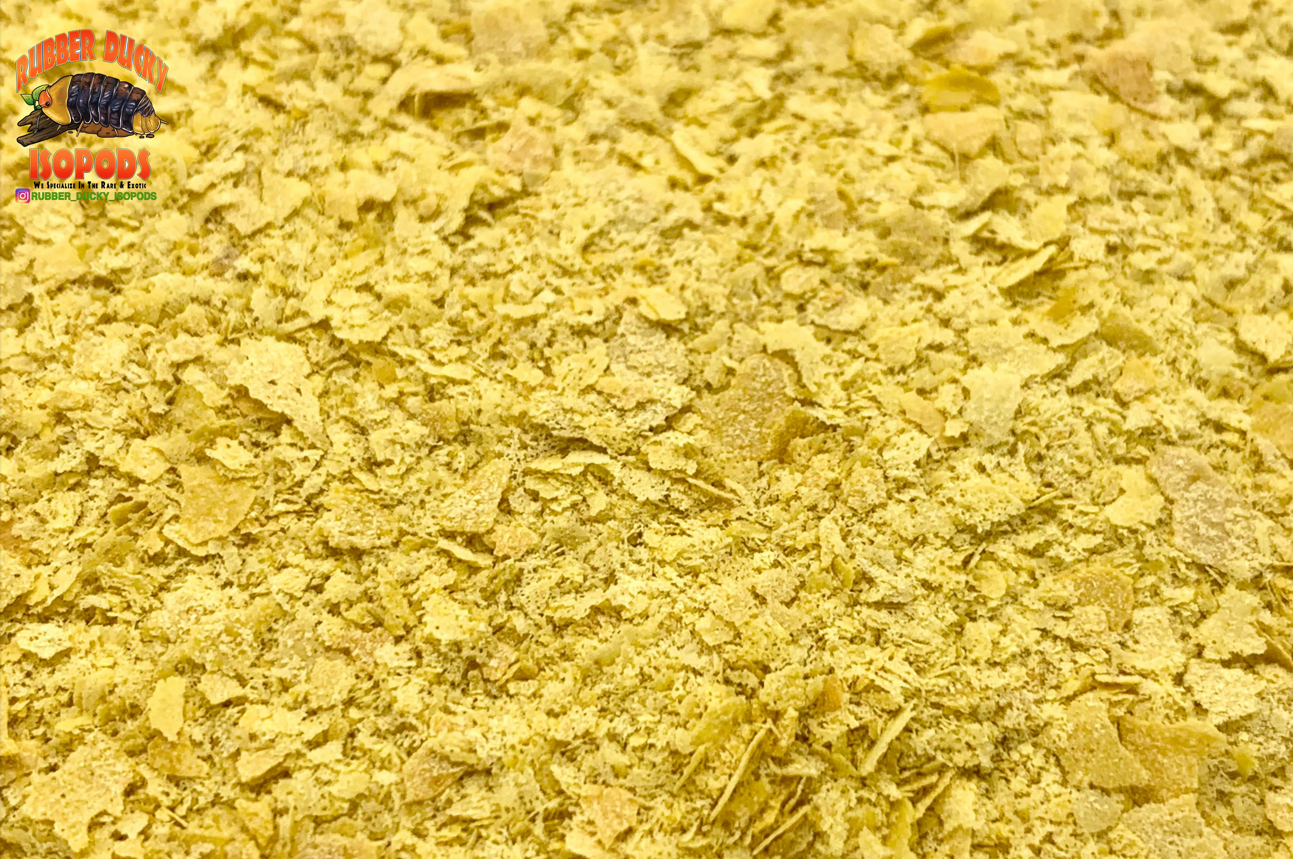 Pod Beast Yeast Feast © (Nutrional Yeast Flakes - High Protein Recipe) - Image 4