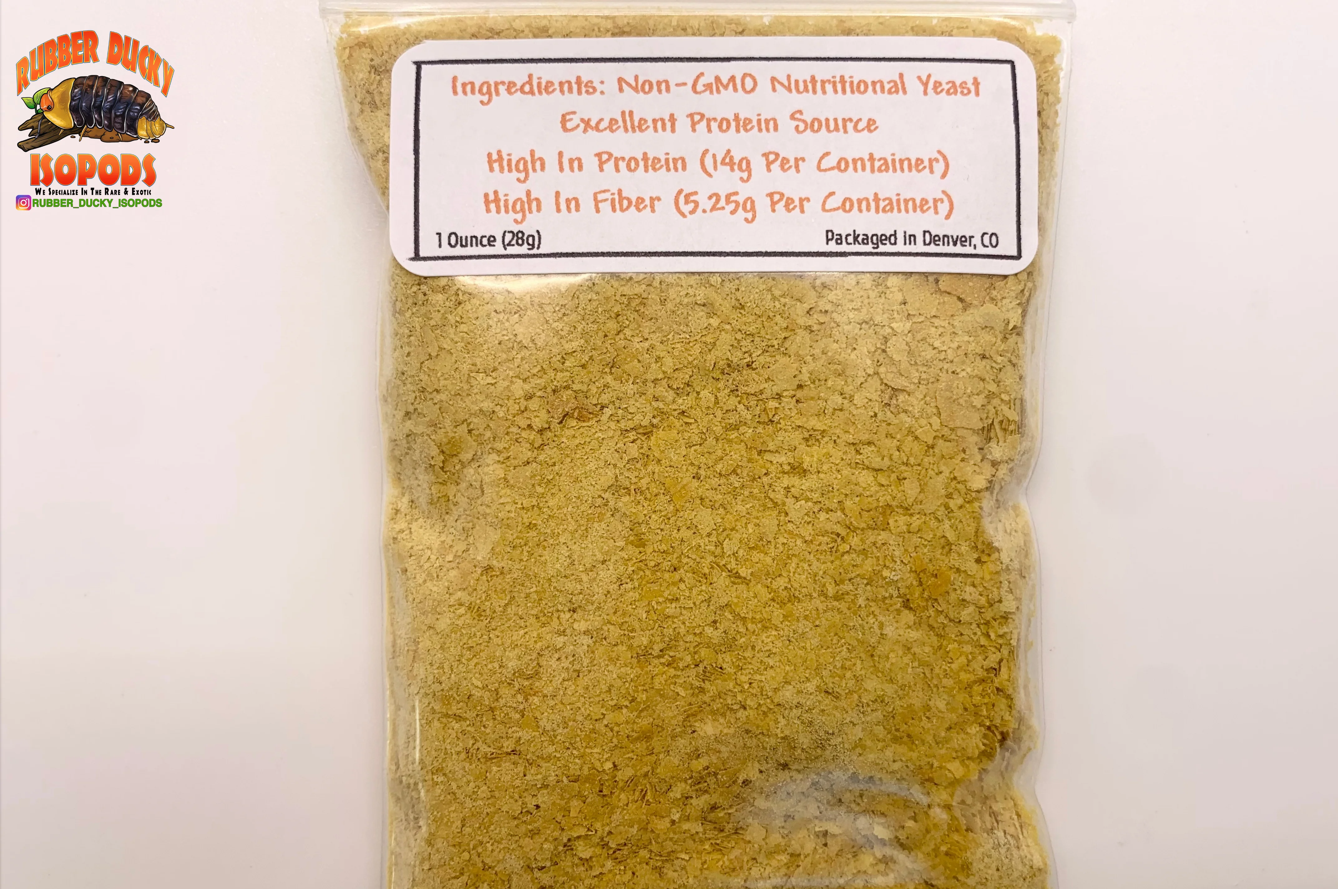 Pod Beast Yeast Feast © (Nutrional Yeast Flakes - High Protein Recipe) - Image 5